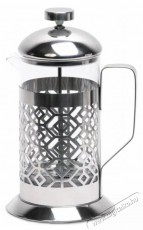 Kamille te&aacute;hoz &eacute;s k&aacute;v&eacute;hoz, rozsdamentes ac&eacute;l, 1000 ml Konyhai term&eacute;kek - K&aacute;v&eacute;főző / k&aacute;v&eacute;&ouml;rlő / kieg&eacute;sz&iacute;tő - Filteres k&aacute;v&eacute;főző - 525089
