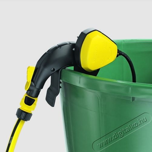 Karcher BP 1 Barrel hord&oacute;tiszt&iacute;t&oacute; pumpa (1.645-460.0) H&aacute;ztart&aacute;s / Otthon / K&uuml;lt&eacute;r - K&uuml;lt&eacute;r / kerti term&eacute;k / grill - Szivatty&uacute; - 304615