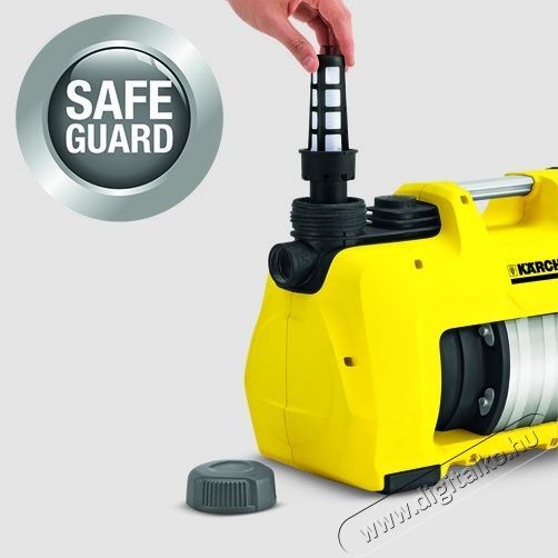 Karcher BP 3 Home & Garden kerti szivatty&uacute; (1.645-353.0) H&aacute;ztart&aacute;s / Otthon / K&uuml;lt&eacute;r - K&uuml;lt&eacute;r / kerti term&eacute;k / grill - Szivatty&uacute; - 304611