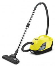 Karcher DS 6 v&iacute;zszűrős porsz&iacute;v&oacute; (1.195-220.0) H&aacute;ztart&aacute;s / Otthon / K&uuml;lt&eacute;r - Porsz&iacute;v&oacute; / takar&iacute;t&oacute;g&eacute;p - Porzs&aacute;k n&eacute;lk&uuml;li porsz&iacute;v&oacute; - 327762