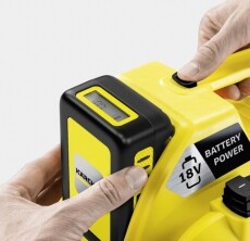 Karcher WD 1 Compact Battery 1.198-300.0 t&ouml;bbfunkci&oacute;s porsz&iacute;v&oacute; H&aacute;ztart&aacute;s / Otthon / K&uuml;lt&eacute;r - Porsz&iacute;v&oacute; / takar&iacute;t&oacute;g&eacute;p - Porzs&aacute;kos porsz&iacute;v&oacute; - 362140