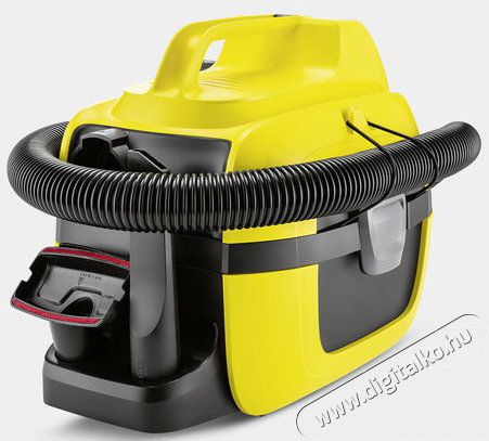 Karcher WD 1 Compact Battery 1.198-300.0 t&ouml;bbfunkci&oacute;s porsz&iacute;v&oacute; H&aacute;ztart&aacute;s / Otthon / K&uuml;lt&eacute;r - Porsz&iacute;v&oacute; / takar&iacute;t&oacute;g&eacute;p - Porzs&aacute;kos porsz&iacute;v&oacute; - 362140