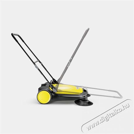 Karcher S 4 TWIN 2 IN 1 1.766-365.0 Seprőg&eacute;p H&aacute;ztart&aacute;s / Otthon / K&uuml;lt&eacute;r - Porsz&iacute;v&oacute; / takar&iacute;t&oacute;g&eacute;p - Seprőg&eacute;p - 379413