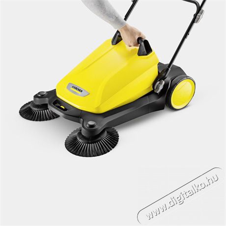 Karcher S 4 TWIN 2 IN 1 1.766-365.0 Seprőg&eacute;p H&aacute;ztart&aacute;s / Otthon / K&uuml;lt&eacute;r - Porsz&iacute;v&oacute; / takar&iacute;t&oacute;g&eacute;p - Seprőg&eacute;p - 379413