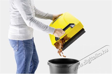 Karcher S 4 TWIN 2 IN 1 1.766-365.0 Seprőg&eacute;p H&aacute;ztart&aacute;s / Otthon / K&uuml;lt&eacute;r - Porsz&iacute;v&oacute; / takar&iacute;t&oacute;g&eacute;p - Seprőg&eacute;p - 379413