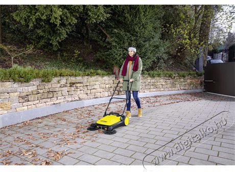 Karcher S 4 TWIN 2 IN 1 1.766-365.0 Seprőg&eacute;p H&aacute;ztart&aacute;s / Otthon / K&uuml;lt&eacute;r - Porsz&iacute;v&oacute; / takar&iacute;t&oacute;g&eacute;p - Seprőg&eacute;p - 379413