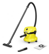 Karcher WD 2 PLUS V-12/4/18 1.628-000.0 száraz nedves porszívó Háztartás / Otthon / Kültér - Porszívó / takarítógép - Száraz-nedves takarítógép - 393004