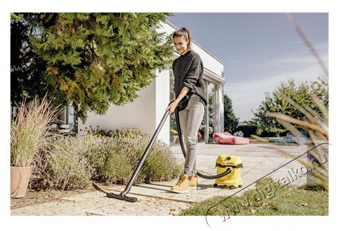 Karcher WD 2 PLUS V-12/4/18 1.628-000.0 sz&aacute;raz nedves porsz&iacute;v&oacute; H&aacute;ztart&aacute;s / Otthon / K&uuml;lt&eacute;r - Porsz&iacute;v&oacute; / takar&iacute;t&oacute;g&eacute;p - Sz&aacute;raz-nedves takar&iacute;t&oacute;g&eacute;p - 393004