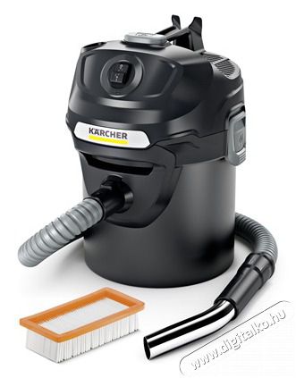 Karcher AD 2 1.629-711.0 hamuporsz&iacute;v&oacute; H&aacute;ztart&aacute;s / Otthon / K&uuml;lt&eacute;r - Porsz&iacute;v&oacute; / takar&iacute;t&oacute;g&eacute;p - Hamuporsz&iacute;v&oacute; - 469793