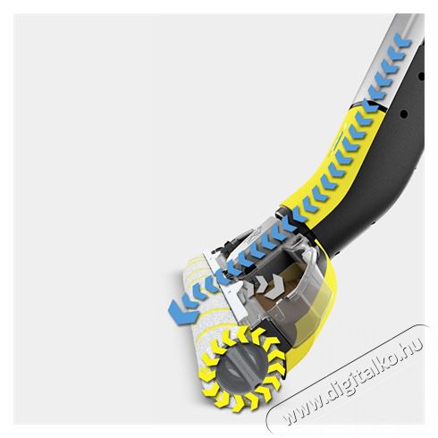 Karcher EWM 2 1.056-300.0 elektromos felmos&oacute; H&aacute;ztart&aacute;s / Otthon / K&uuml;lt&eacute;r - Tiszt&iacute;t&oacute; / mos&oacute; - Felmos&oacute; - 468235