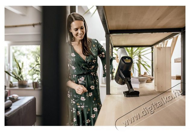 Karcher K&auml;rcher 1.198-670.0 VC 6 Cordless ourFamily vezet&eacute;k n&eacute;lk&uuml;li &aacute;ll&oacute; porsz&iacute;v&oacute; H&aacute;ztart&aacute;s / Otthon / K&uuml;lt&eacute;r - Porsz&iacute;v&oacute; / takar&iacute;t&oacute;g&eacute;p - K&eacute;zi / &aacute;ll&oacute; porsz&iacute;v&oacute; - 497353
