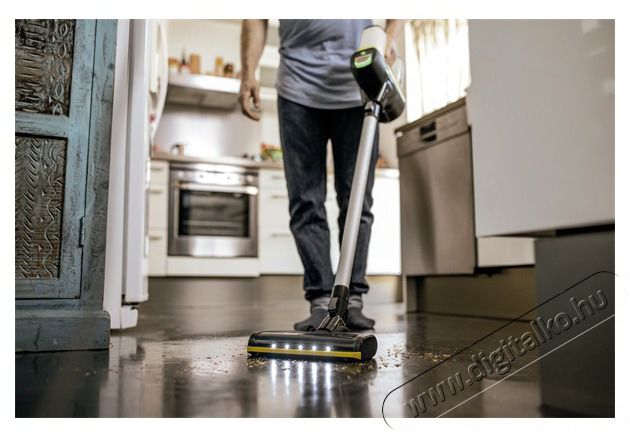 Karcher K&auml;rcher 1.198-670.0 VC 6 Cordless ourFamily vezet&eacute;k n&eacute;lk&uuml;li &aacute;ll&oacute; porsz&iacute;v&oacute; H&aacute;ztart&aacute;s / Otthon / K&uuml;lt&eacute;r - Porsz&iacute;v&oacute; / takar&iacute;t&oacute;g&eacute;p - K&eacute;zi / &aacute;ll&oacute; porsz&iacute;v&oacute; - 497353