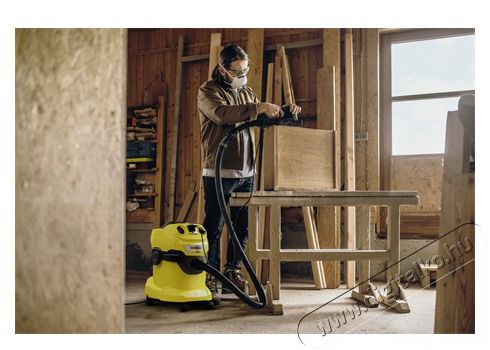 Karcher WD 4 P V-20/5/22 1.628-270.0 PORSZ&Iacute;V&Oacute; MULTIFUNKCI&Oacute;S H&aacute;ztart&aacute;s / Otthon / K&uuml;lt&eacute;r - Porsz&iacute;v&oacute; / takar&iacute;t&oacute;g&eacute;p - Sz&aacute;raz-nedves takar&iacute;t&oacute;g&eacute;p - 499639