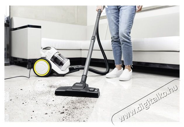 Karcher K&auml;rcher 1.198-053.0 VC 3 (ERP) porzs&aacute;k n&eacute;lk&uuml;li porsz&iacute;v&oacute; H&aacute;ztart&aacute;s / Otthon / K&uuml;lt&eacute;r - Porsz&iacute;v&oacute; / takar&iacute;t&oacute;g&eacute;p - Porzs&aacute;k n&eacute;lk&uuml;li porsz&iacute;v&oacute; - 500281