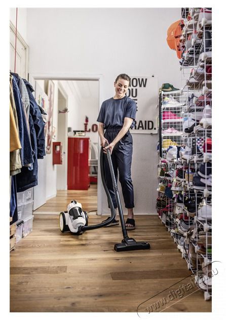 Karcher K&auml;rcher 1.198-053.0 VC 3 (ERP) porzs&aacute;k n&eacute;lk&uuml;li porsz&iacute;v&oacute; H&aacute;ztart&aacute;s / Otthon / K&uuml;lt&eacute;r - Porsz&iacute;v&oacute; / takar&iacute;t&oacute;g&eacute;p - Porzs&aacute;k n&eacute;lk&uuml;li porsz&iacute;v&oacute; - 500281