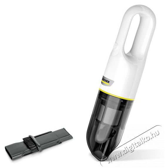 Karcher 1.198-330.0 CVH 2 morzsaporsz&iacute;v&oacute; H&aacute;ztart&aacute;s / Otthon / K&uuml;lt&eacute;r - Porsz&iacute;v&oacute; / takar&iacute;t&oacute;g&eacute;p - Morzsaporsz&iacute;v&oacute; - 500282