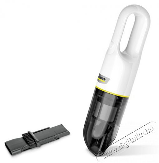 Karcher 1.198-330.0 CVH 2 morzsaporsz&iacute;v&oacute; H&aacute;ztart&aacute;s / Otthon / K&uuml;lt&eacute;r - Porsz&iacute;v&oacute; / takar&iacute;t&oacute;g&eacute;p - Morzsaporsz&iacute;v&oacute; - 500282