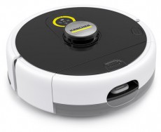 Karcher Kärcher 1.269-660.0 RCF 3 robotfelmosó Háztartás / Otthon / Kültér - Porszívó / takarítógép - Robotporszívó - 500283