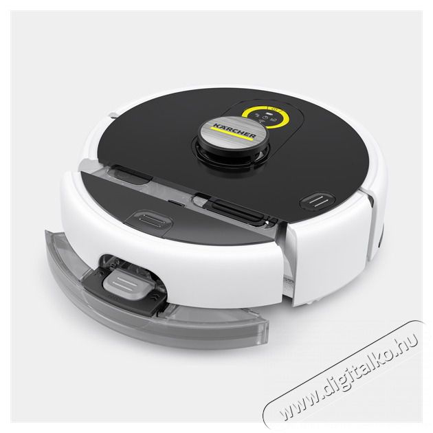 Karcher K&auml;rcher 1.269-660.0 RCF 3 robotfelmos&oacute; H&aacute;ztart&aacute;s / Otthon / K&uuml;lt&eacute;r - Porsz&iacute;v&oacute; / takar&iacute;t&oacute;g&eacute;p - Robotporsz&iacute;v&oacute; - 500283