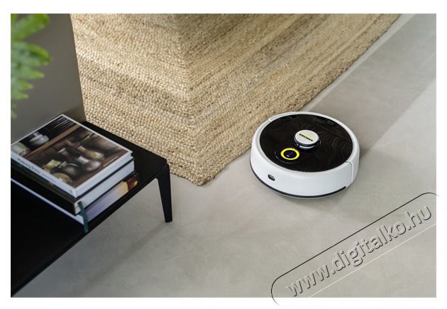 Karcher K&auml;rcher 1.269-660.0 RCF 3 robotfelmos&oacute; H&aacute;ztart&aacute;s / Otthon / K&uuml;lt&eacute;r - Porsz&iacute;v&oacute; / takar&iacute;t&oacute;g&eacute;p - Robotporsz&iacute;v&oacute; - 500283