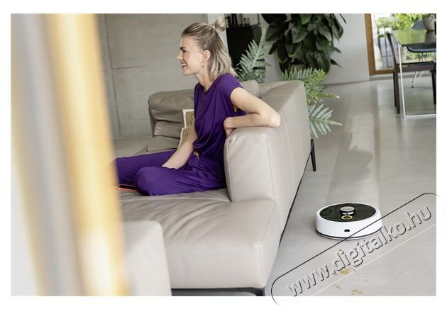 Karcher K&auml;rcher 1.269-660.0 RCF 3 robotfelmos&oacute; H&aacute;ztart&aacute;s / Otthon / K&uuml;lt&eacute;r - Porsz&iacute;v&oacute; / takar&iacute;t&oacute;g&eacute;p - Robotporsz&iacute;v&oacute; - 500283