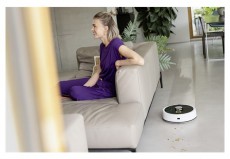 Karcher K&auml;rcher 1.269-660.0 RCF 3 robotfelmos&oacute; H&aacute;ztart&aacute;s / Otthon / K&uuml;lt&eacute;r - Porsz&iacute;v&oacute; / takar&iacute;t&oacute;g&eacute;p - Robotporsz&iacute;v&oacute; - 500283