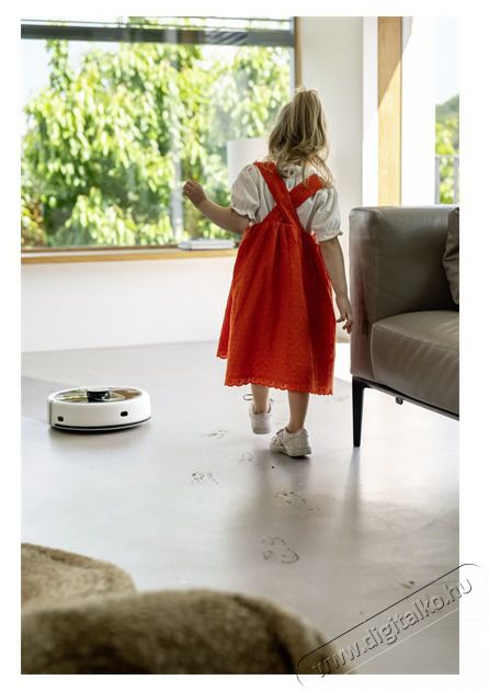 Karcher K&auml;rcher 1.269-660.0 RCF 3 robotfelmos&oacute; H&aacute;ztart&aacute;s / Otthon / K&uuml;lt&eacute;r - Porsz&iacute;v&oacute; / takar&iacute;t&oacute;g&eacute;p - Robotporsz&iacute;v&oacute; - 500283