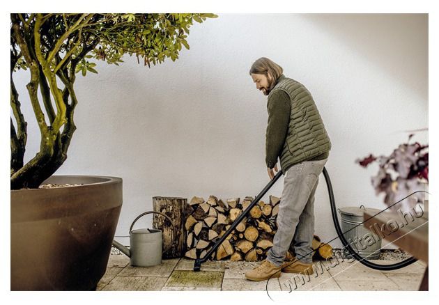 Karcher K&auml;rcher 1.628-104.0 WD 3 V-15/4/20 sz&aacute;raz-nedves porsz&iacute;v&oacute; H&aacute;ztart&aacute;s / Otthon / K&uuml;lt&eacute;r - Porsz&iacute;v&oacute; / takar&iacute;t&oacute;g&eacute;p - Sz&aacute;raz-nedves takar&iacute;t&oacute;g&eacute;p - 501533