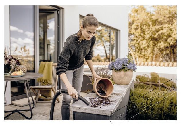 Karcher K&auml;rcher 1.628-104.0 WD 3 V-15/4/20 sz&aacute;raz-nedves porsz&iacute;v&oacute; H&aacute;ztart&aacute;s / Otthon / K&uuml;lt&eacute;r - Porsz&iacute;v&oacute; / takar&iacute;t&oacute;g&eacute;p - Sz&aacute;raz-nedves takar&iacute;t&oacute;g&eacute;p - 501533