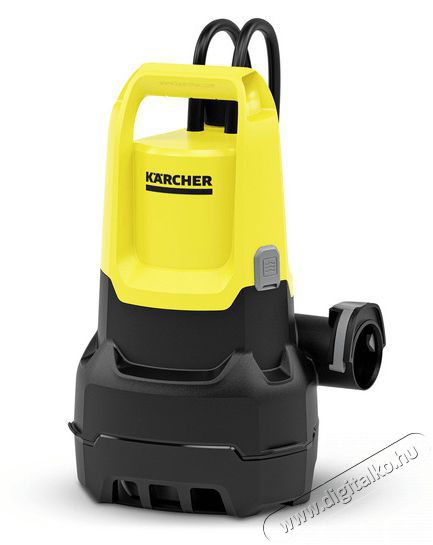Karcher K&auml;rcher 1.645-830.0 SP 16.000 Dirt mer&uuml;lő szivatty&uacute; H&aacute;ztart&aacute;s / Otthon / K&uuml;lt&eacute;r - K&uuml;lt&eacute;r / kerti term&eacute;k / grill - Szivatty&uacute; - 502144