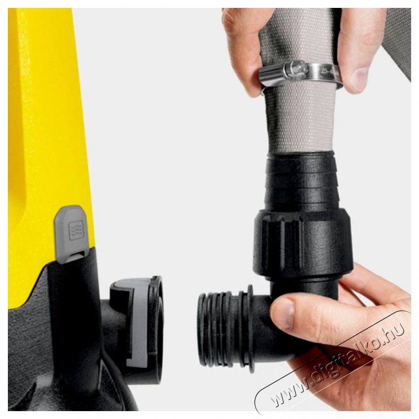 Karcher K&auml;rcher 1.645-800.0 SP 9.500 Dirt mer&uuml;lő szivatty&uacute; H&aacute;ztart&aacute;s / Otthon / K&uuml;lt&eacute;r - K&uuml;lt&eacute;r / kerti term&eacute;k / grill - Szivatty&uacute; - 502142