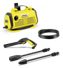 Karcher K 3 HORIZONTAL PLUS 1.602-823.0 MAGASNYOMÁSÚ MOSÓ Háztartás / Otthon / Kültér - Tisztító / mosó - Nagynyomású mosó - 508425