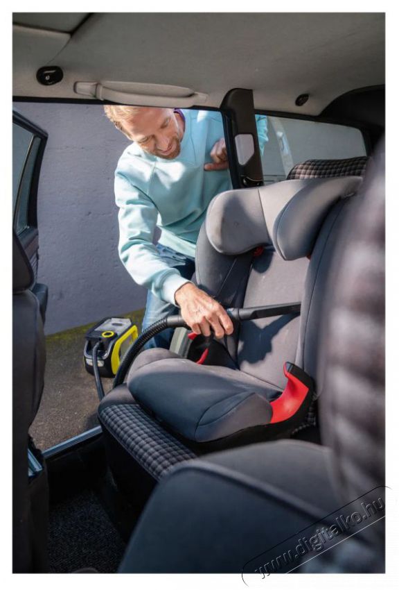 Karcher SE 3-18 Compact battery set H&aacute;ztart&aacute;s / Otthon / K&uuml;lt&eacute;r - Porsz&iacute;v&oacute; / takar&iacute;t&oacute;g&eacute;p - Sz&aacute;raz-nedves takar&iacute;t&oacute;g&eacute;p - 515565
