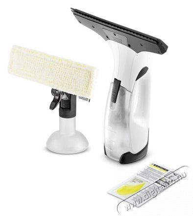 Karcher WV 2 PLUS 1.633-640.0 AKKUMUL&Aacute;TOROS ABLAKTISZT&Iacute;T&Oacute; H&aacute;ztart&aacute;s / Otthon / K&uuml;lt&eacute;r - Tiszt&iacute;t&oacute; / mos&oacute; - Ablaktiszt&iacute;t&oacute; - 516691