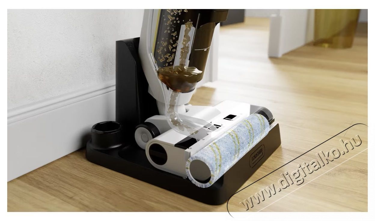 Karcher FCV 3 Natural N &aacute;ll&oacute; porsz&iacute;v&oacute;, mos&oacute; funkci&oacute;val H&aacute;ztart&aacute;s / Otthon / K&uuml;lt&eacute;r - Porsz&iacute;v&oacute; / takar&iacute;t&oacute;g&eacute;p - K&eacute;zi / &aacute;ll&oacute; porsz&iacute;v&oacute; - 536960