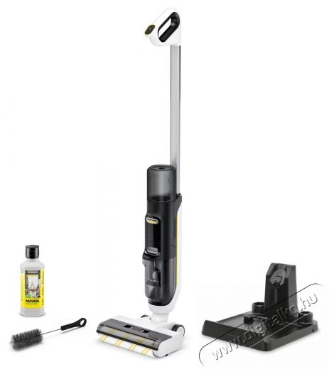 Karcher FCV 3 Natural N &aacute;ll&oacute; porsz&iacute;v&oacute;, mos&oacute; funkci&oacute;val H&aacute;ztart&aacute;s / Otthon / K&uuml;lt&eacute;r - Porsz&iacute;v&oacute; / takar&iacute;t&oacute;g&eacute;p - K&eacute;zi / &aacute;ll&oacute; porsz&iacute;v&oacute; - 536960