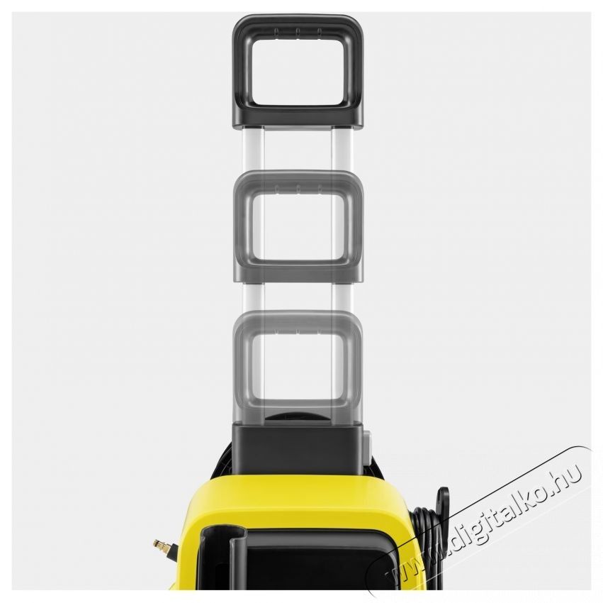 Karcher K 4 Comfort Premium Home EU magasnyom&aacute;s&uacute; mos&oacute;  H&aacute;ztart&aacute;s / Otthon / K&uuml;lt&eacute;r - Tiszt&iacute;t&oacute; / mos&oacute; - Nagynyom&aacute;s&uacute; mos&oacute; - 535383