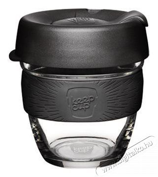 KeepCup b&ouml;gre Brew Black 227 ml S Konyhai term&eacute;kek - Ed&eacute;ny - Termosz - 503722