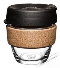 KeepCup B&ouml;gre Brew Cork Black 227 ml S Konyhai term&eacute;kek - Ed&eacute;ny - Termosz - 503725