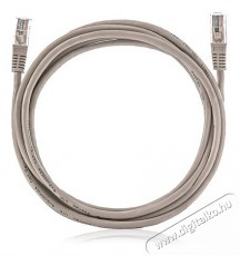 KELine KE-Line Cat5E Giga UTP Patch Kábel 2m Iroda és számítástechnika - Számítógép tartozék - Hálózati kábel - 396121