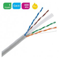 KELine KE-Line Cat6 (U/UTP) PVC &aacute;rny&eacute;kolatlan fali k&aacute;bel Iroda &eacute;s sz&aacute;m&iacute;t&aacute;stechnika - Sz&aacute;m&iacute;t&oacute;g&eacute;p tartoz&eacute;k - H&aacute;l&oacute;zati k&aacute;bel - 407268