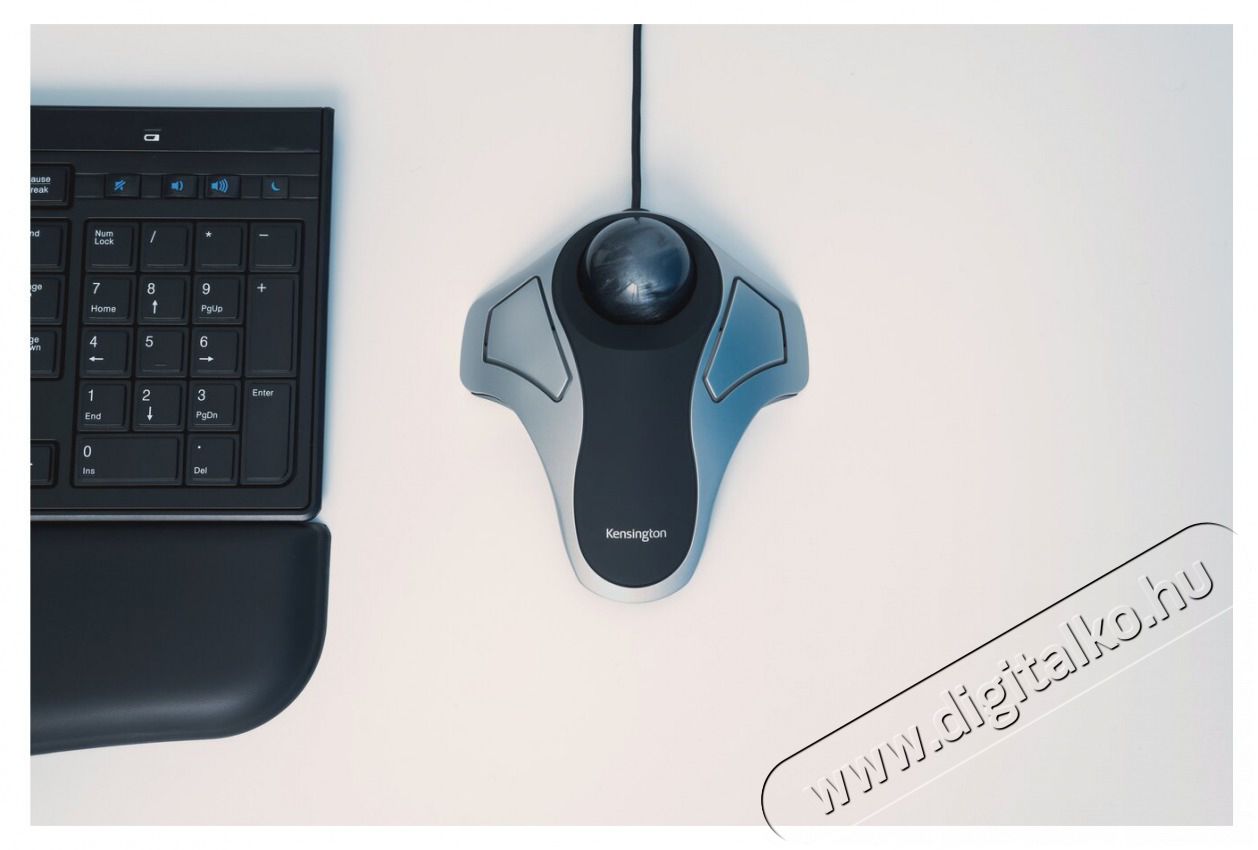 Kensington Orbit optikai hanyatteg&eacute;r Iroda &eacute;s sz&aacute;m&iacute;t&aacute;stechnika - Eg&eacute;r - Vezet&eacute;kes eg&eacute;r - 396561