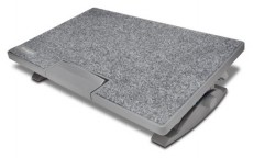 Kensington SoleMate Pro Elite állítható szürke lábtámasz - Háztartás / Otthon / Kültér - Egyéb háztartási termék - 396537