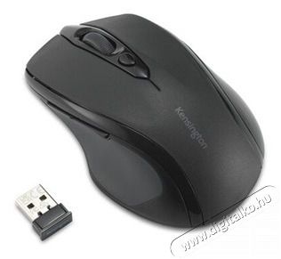 Kensington K72481WW MY310 EQ vezet&eacute;k n&eacute;lk&uuml;li fekete eg&eacute;r Iroda &eacute;s sz&aacute;m&iacute;t&aacute;stechnika - Eg&eacute;r - Vezet&eacute;k n&eacute;lk&uuml;li eg&eacute;r - 508511