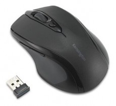 Kensington K72481WW MY310 EQ vezet&eacute;k n&eacute;lk&uuml;li fekete eg&eacute;r Iroda &eacute;s sz&aacute;m&iacute;t&aacute;stechnika - Eg&eacute;r - Vezet&eacute;k n&eacute;lk&uuml;li eg&eacute;r - 508511