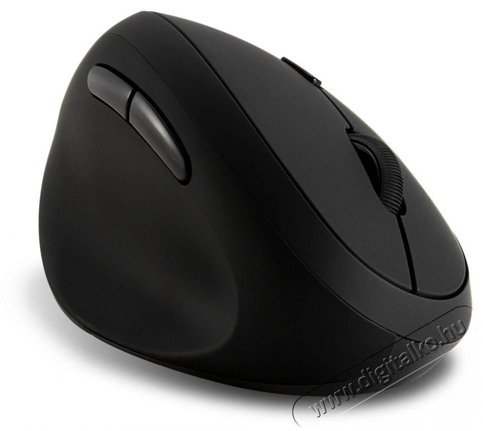 Kensington Pro Fit Left-Handed Ergo Wireless Mouse Iroda &eacute;s sz&aacute;m&iacute;t&aacute;stechnika - Eg&eacute;r - Vezet&eacute;k n&eacute;lk&uuml;li eg&eacute;r - 518372