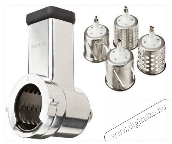 Kenwood KAX643ME dob reszelő Konyhai term&eacute;kek - Konyhai kisg&eacute;p kieg&eacute;sz&iacute;tő - Konyhai robotg&eacute;p kieg&eacute;sz&iacute;tő - 295672
