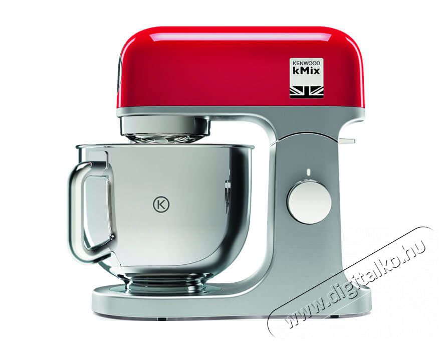Kenwood KMX750RD kMix konyhai robotg&eacute;p Konyhai term&eacute;kek - Konyhai kisg&eacute;p (elők&eacute;sz&iacute;t&eacute;s / feldolgoz&aacute;s) - Konyhai robotg&eacute;p - 341385