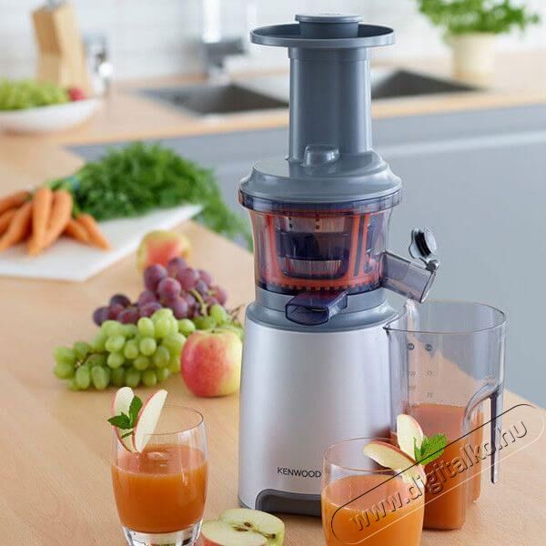 Kenwood JMP600SI lass&uacute; gy&uuml;m&ouml;lcspr&eacute;s Konyhai term&eacute;kek - Konyhai kisg&eacute;p (elők&eacute;sz&iacute;t&eacute;s / feldolgoz&aacute;s) - Gy&uuml;m&ouml;lcs centrifuga / pr&eacute;s - 346955