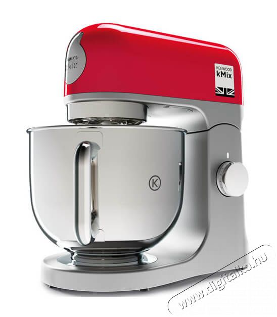 Kenwood KMX750RD kMix konyhai robotg&eacute;p Konyhai term&eacute;kek - Konyhai kisg&eacute;p (elők&eacute;sz&iacute;t&eacute;s / feldolgoz&aacute;s) - Konyhai robotg&eacute;p - 341385